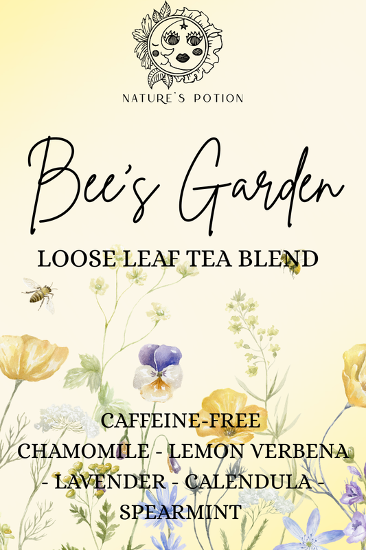 Tea Blend - Bee's Garden