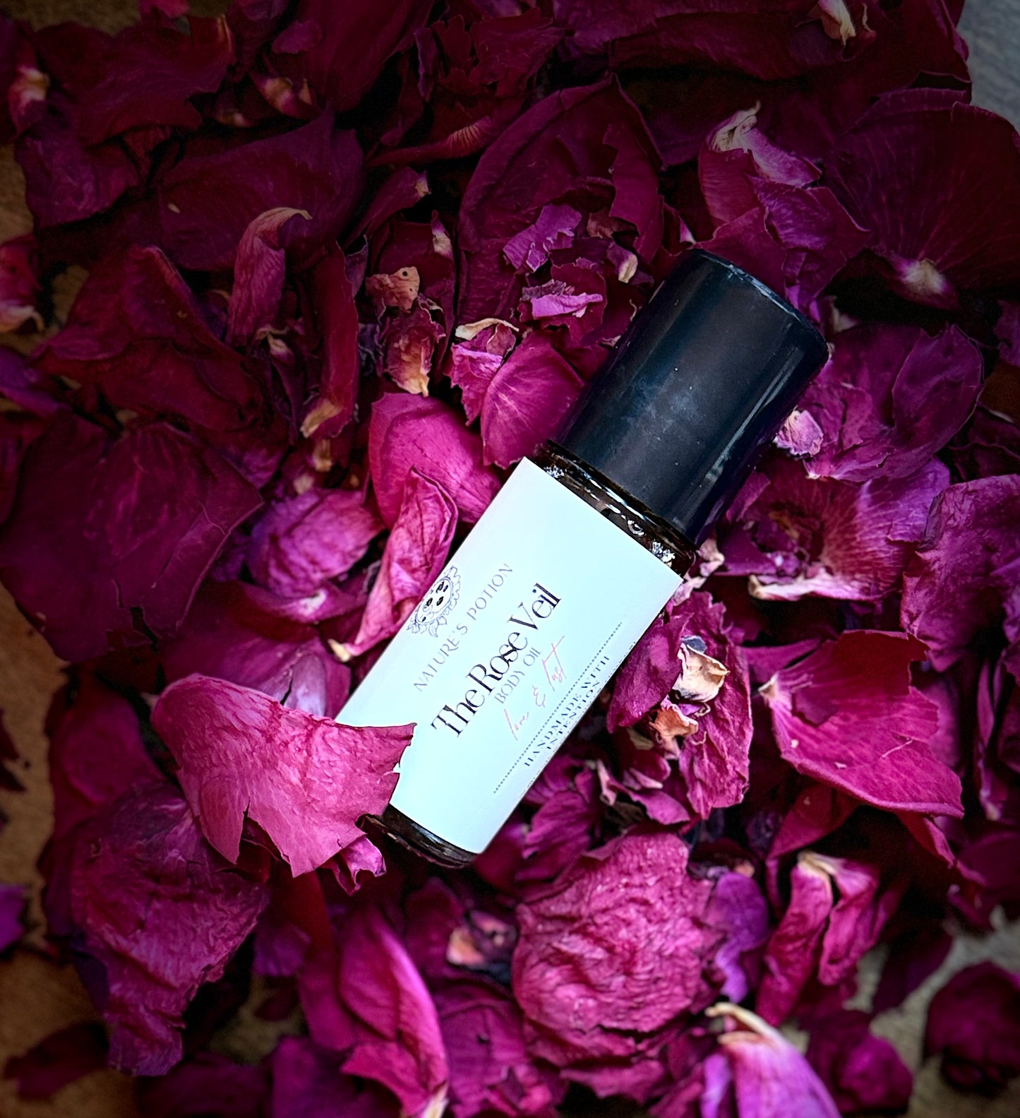 The Rose Veil - Body Oil