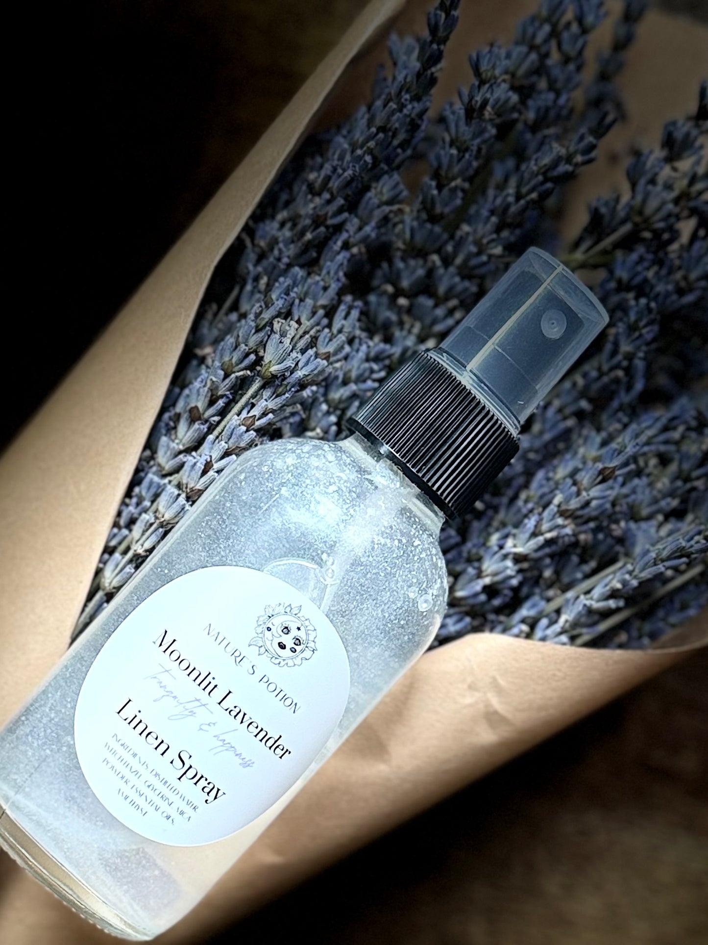 Moonlit Lavender - Linen & Room Spray