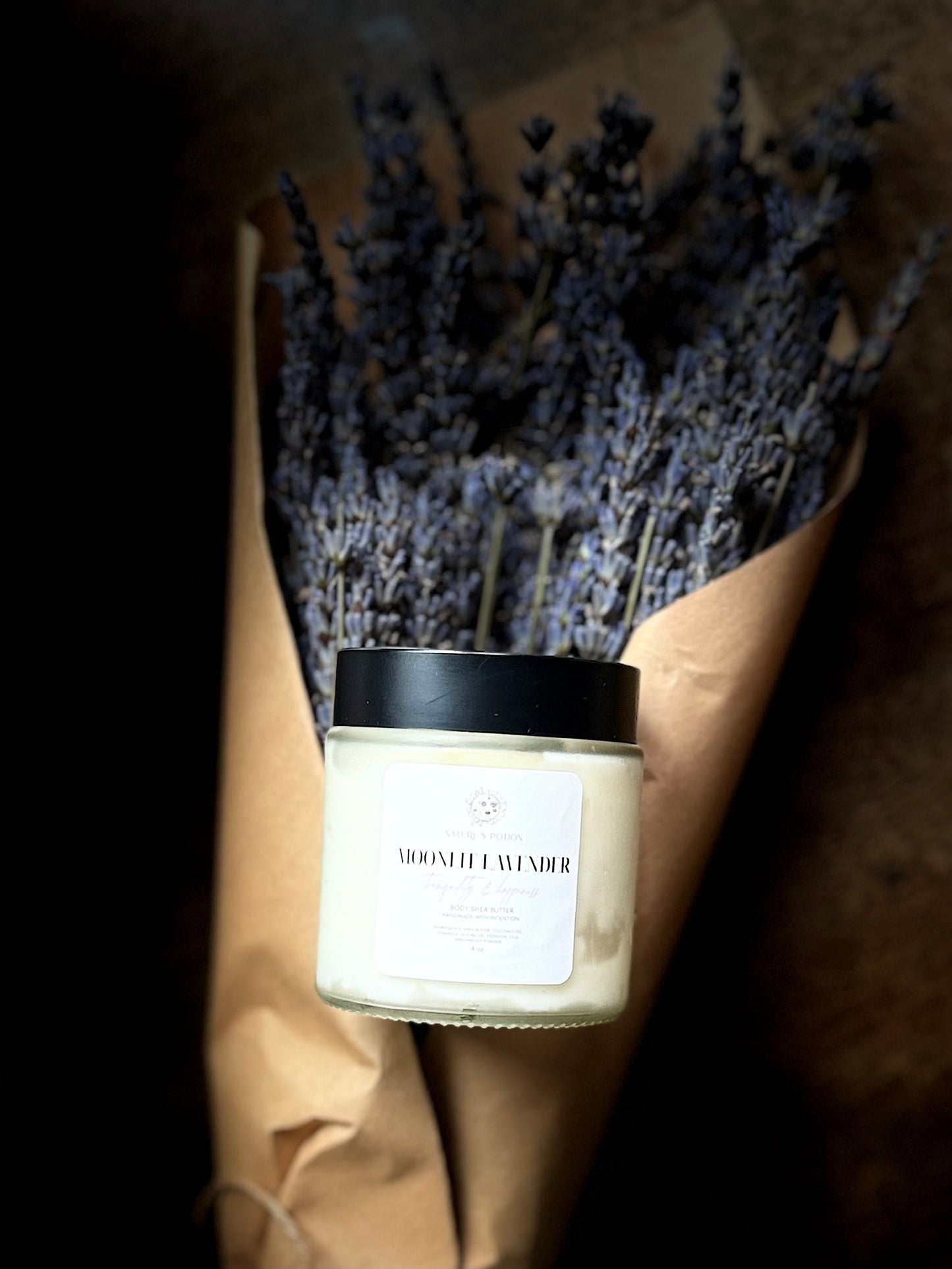 Moonlit Lavender - Body Shea Butter