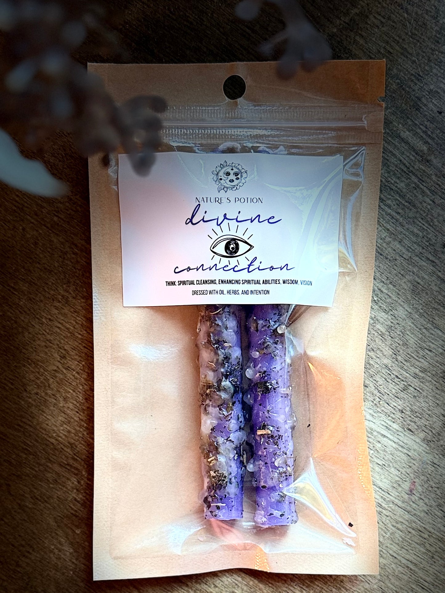 Ritual Candles - Divine Connection