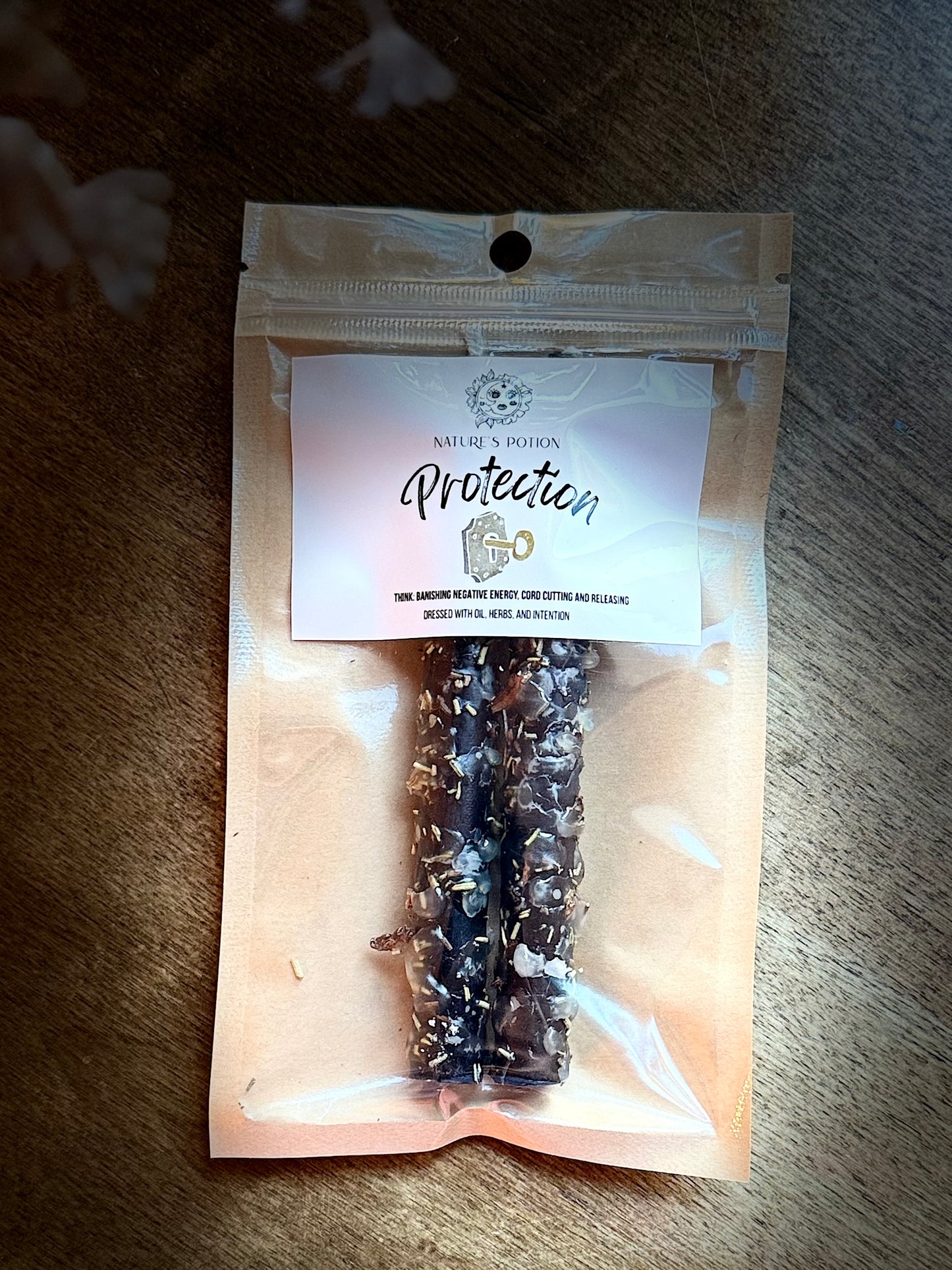 Ritual Candles - Protection