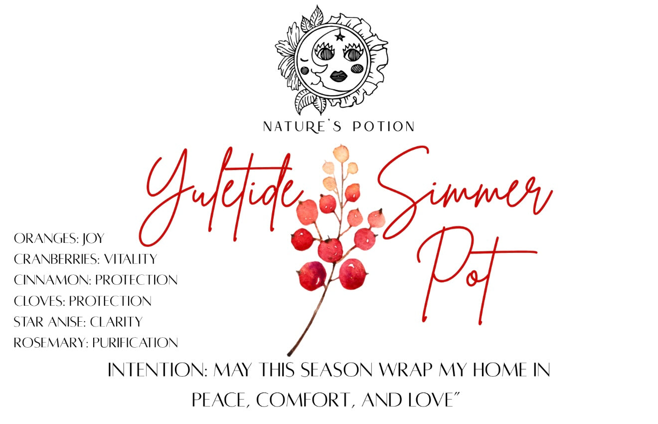 Simmer Pot - Yuletide