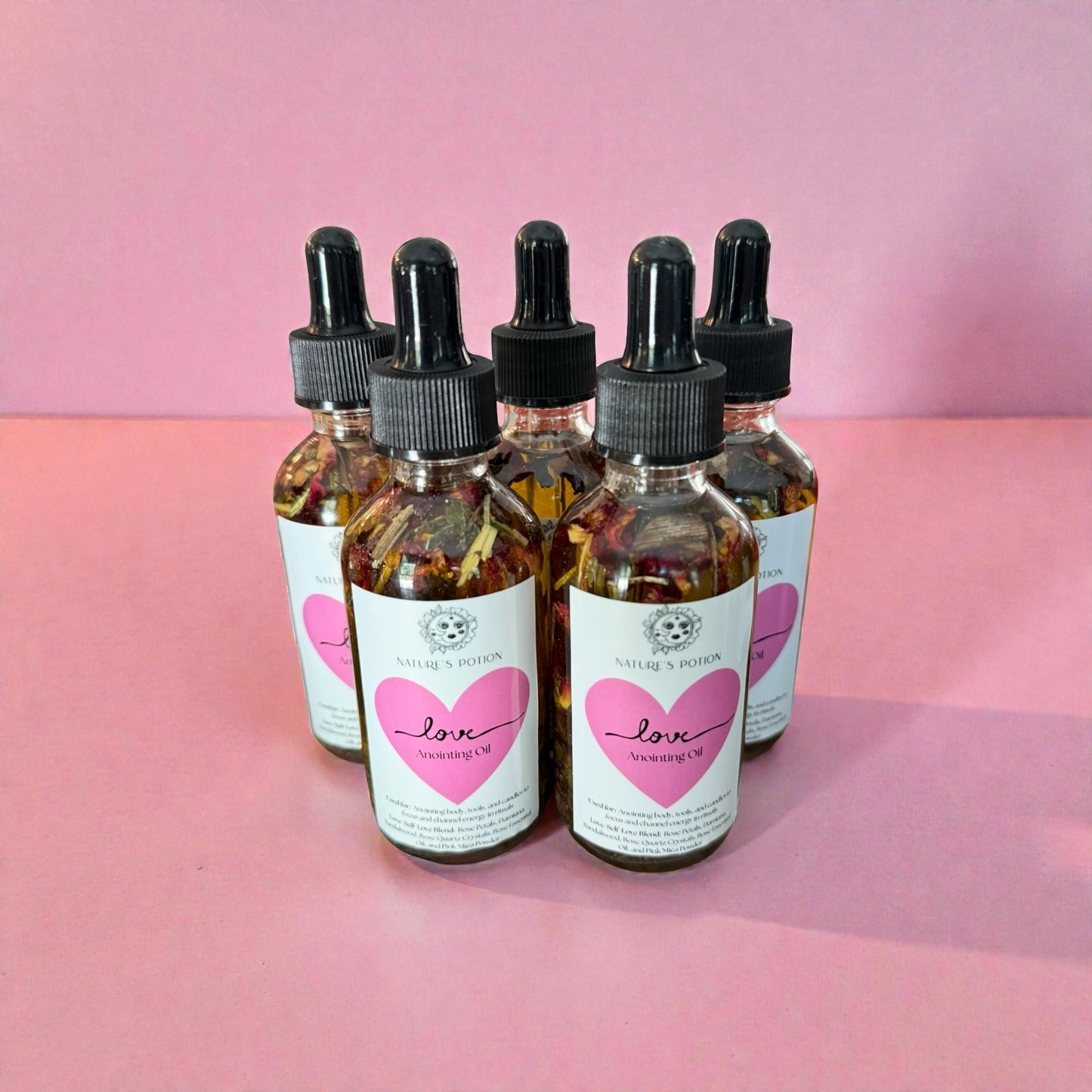 Anointing Oil - Love