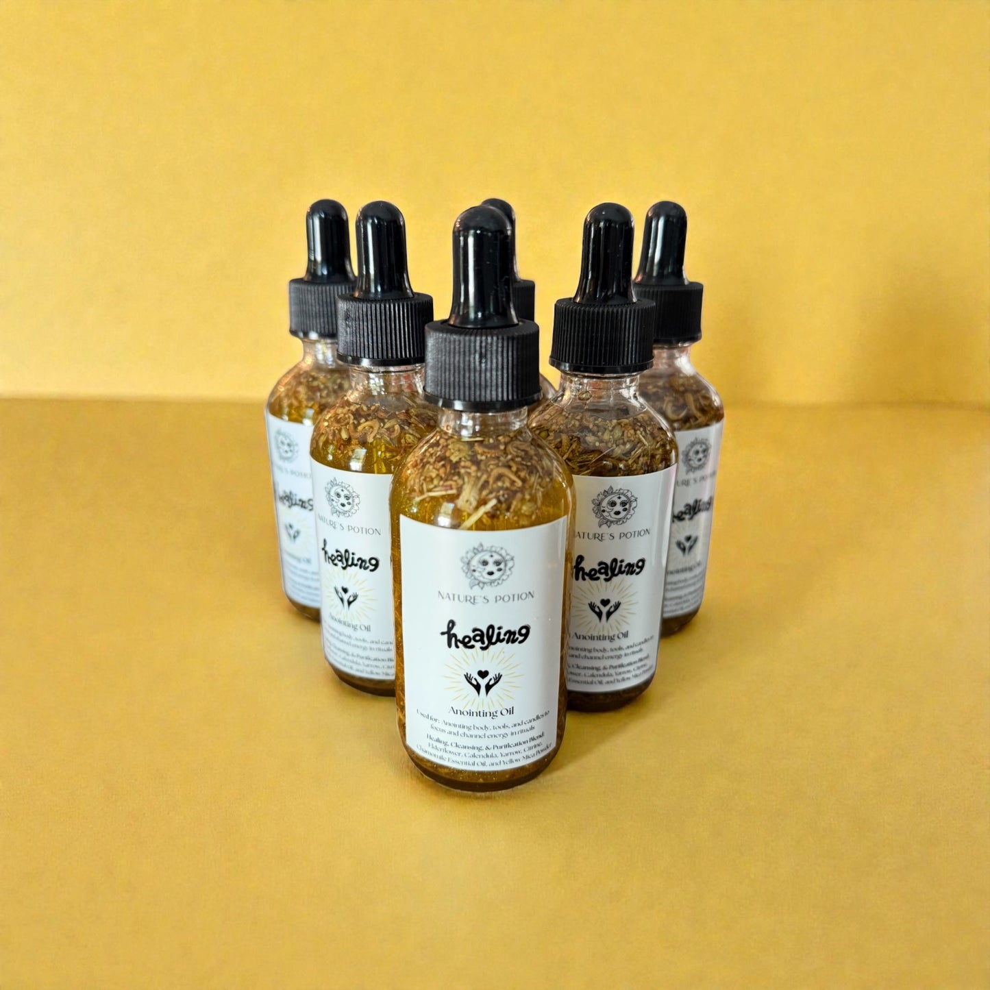 Anointing Oil - Healing