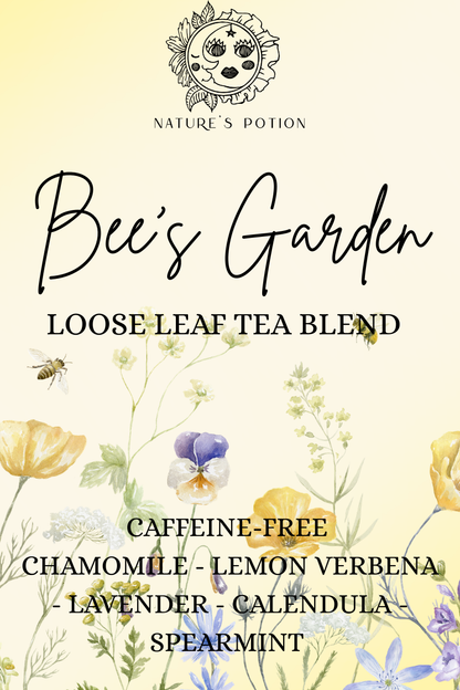 Tea Blend - Bee's Garden