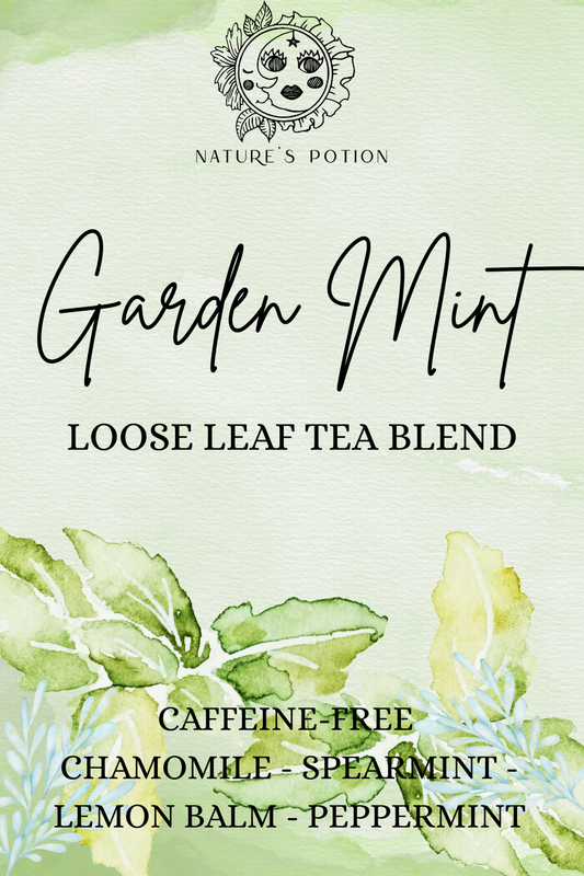 Tea Blend - Garden Mint