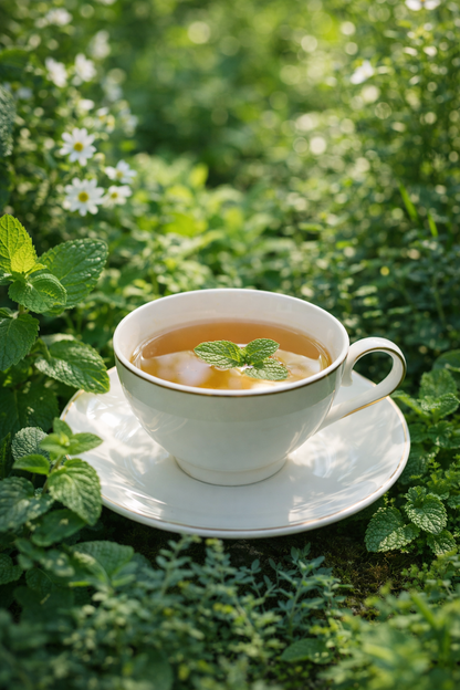 Tea Blend - Garden Mint
