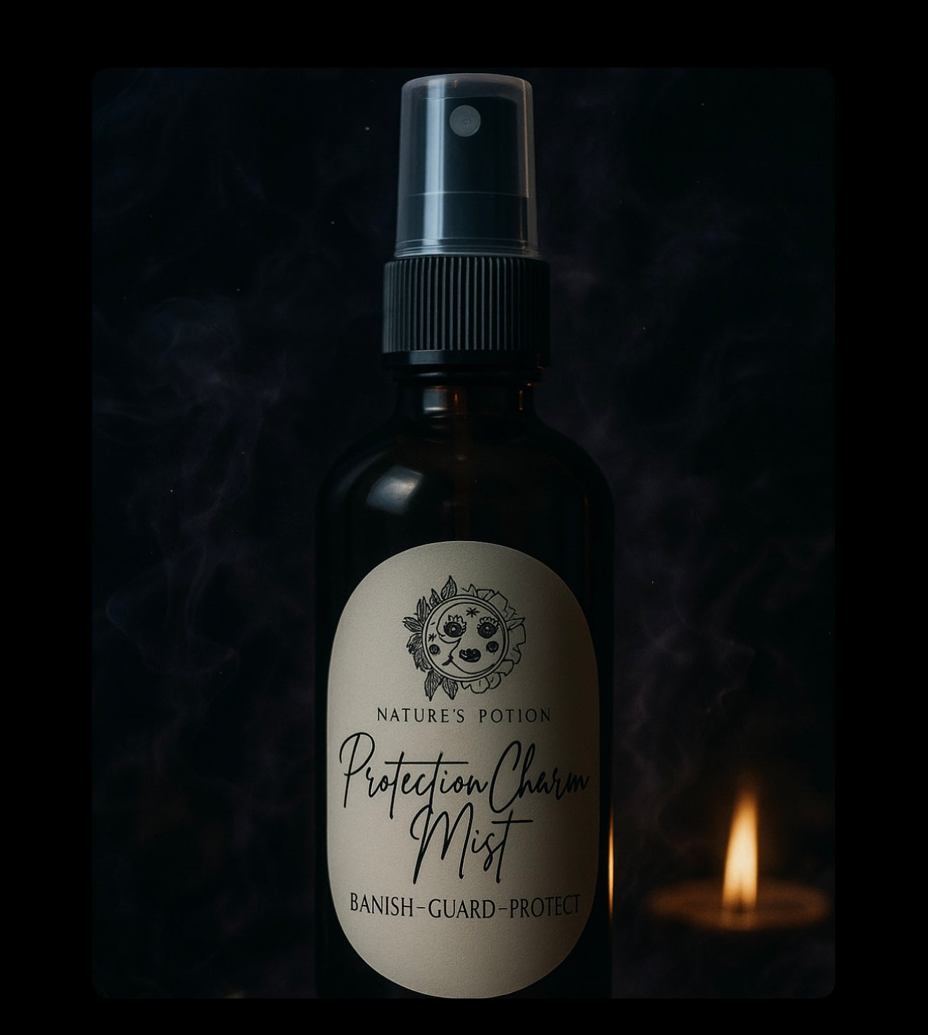 Protection Charm Mist
