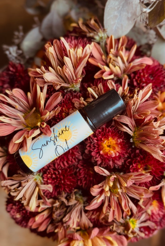 Sunshine Oil
