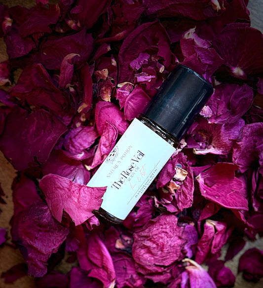 The Rose Veil - Body Oil