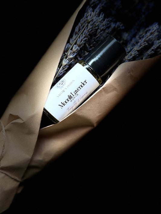 Moonlit Lavender - Body Oil