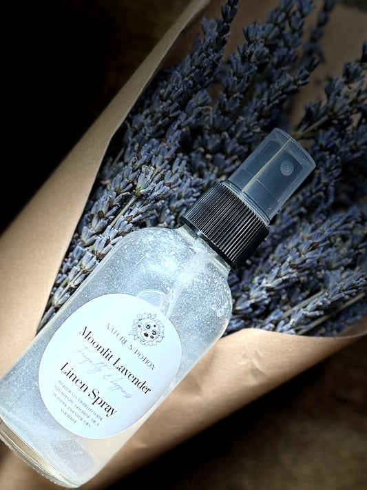 Moonlit Lavender - Linen & Room Spray