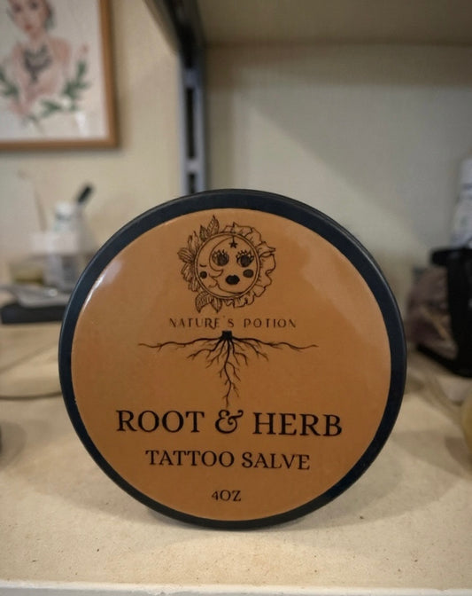 Root & Herb - Healing Salve