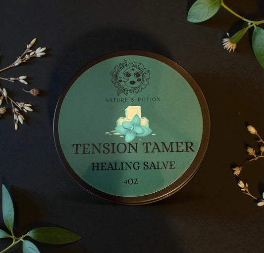 Tension Tamer - Healing Salve