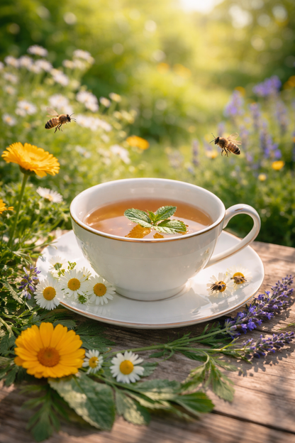 Tea Blend - Bee's Garden