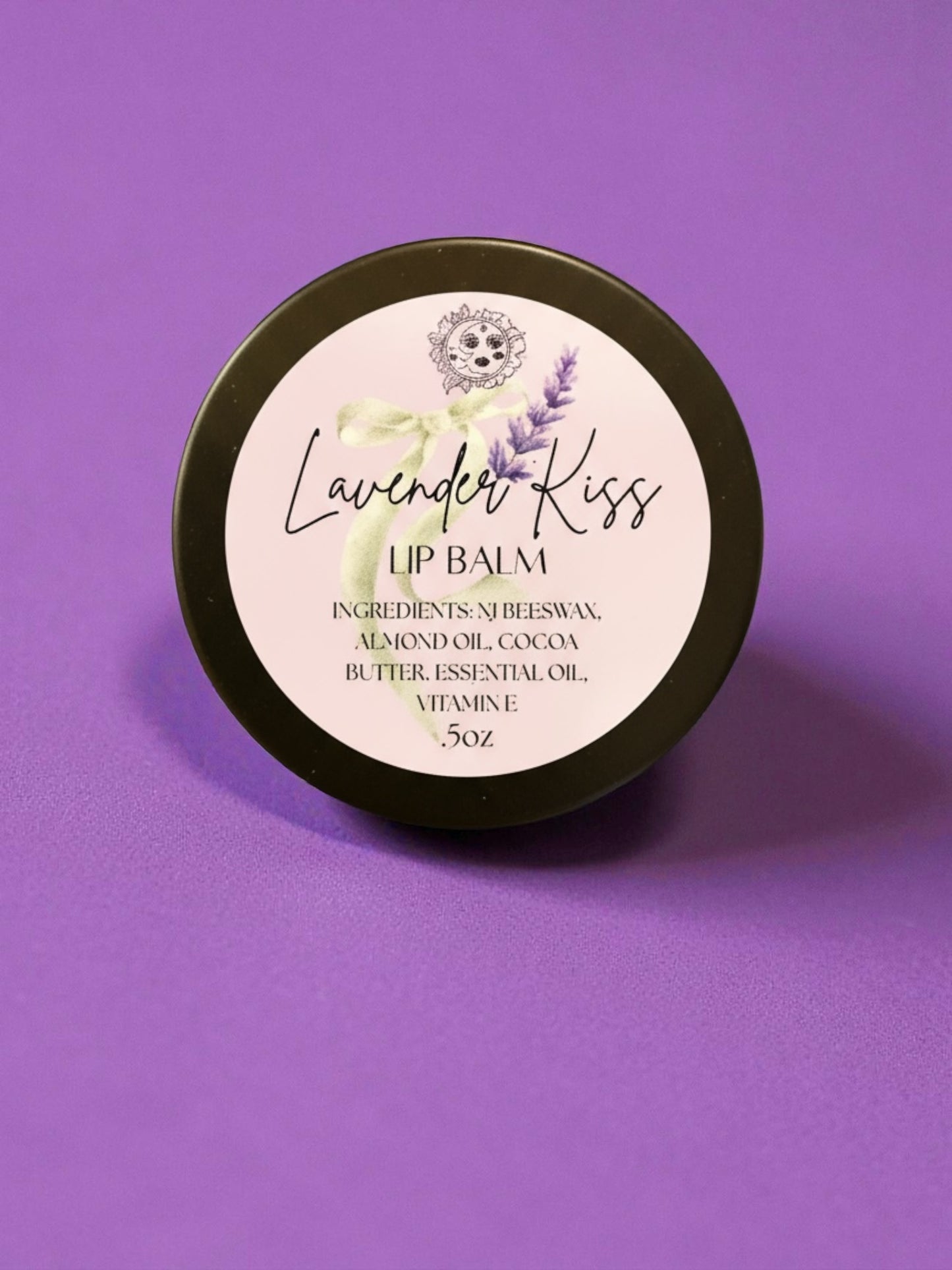Lip Balm - Lavender Kiss