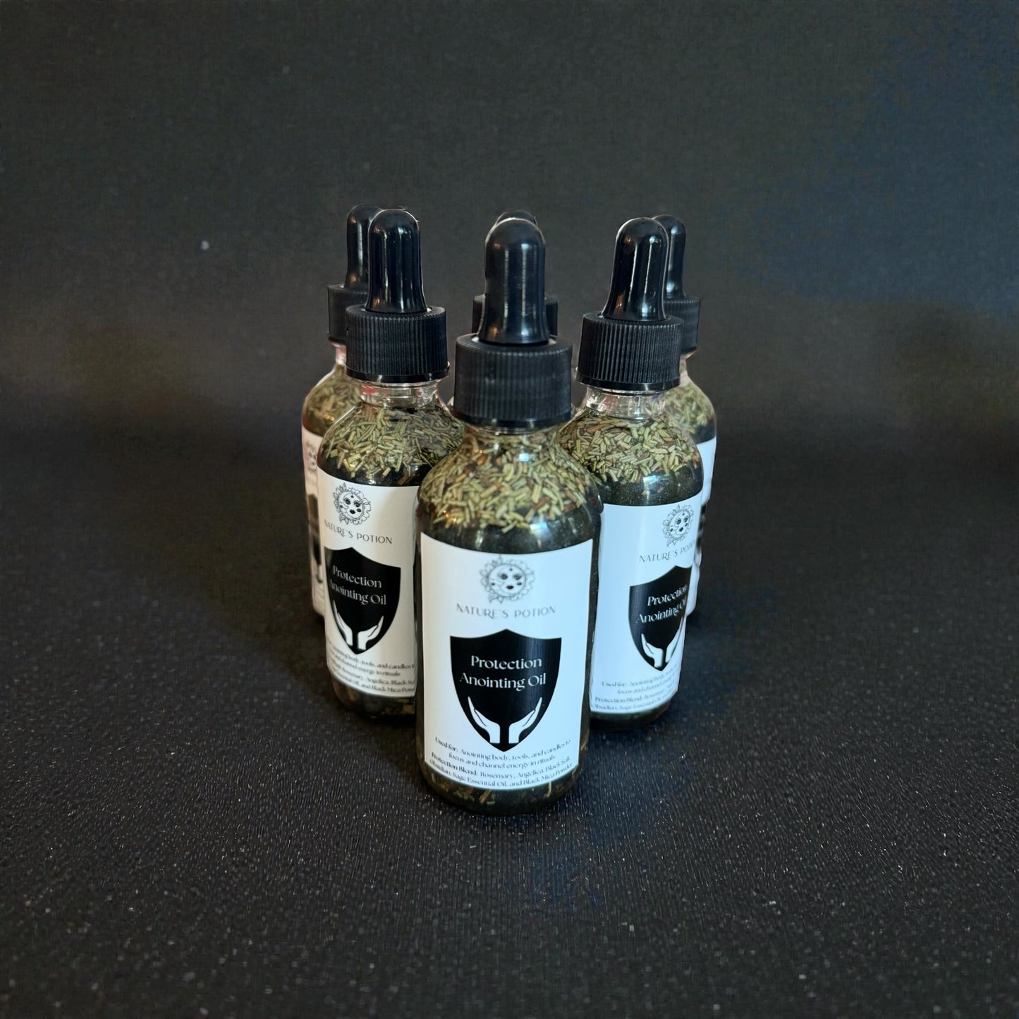 Anointing Oil - Protection