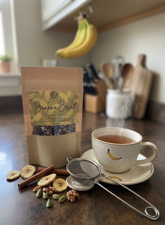 Tea Blend - Banana Bread
