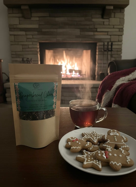 Tea Blend - Gingerbread Cheer