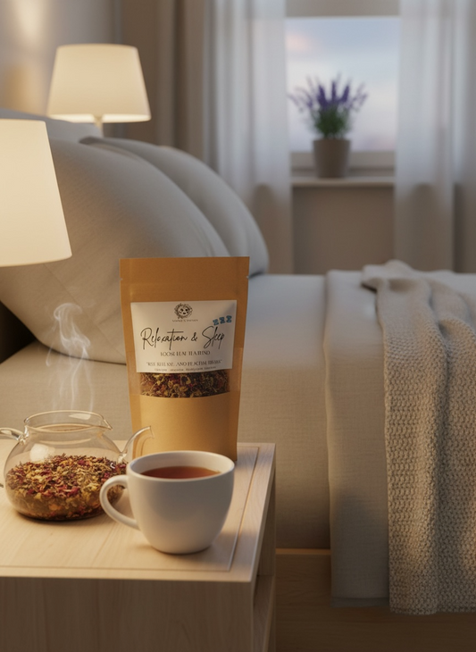 Tea Blend - Relaxation and Sleep