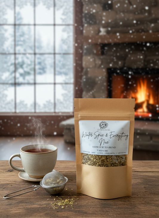 Tea Blend - Winter Spice & Everything Nice