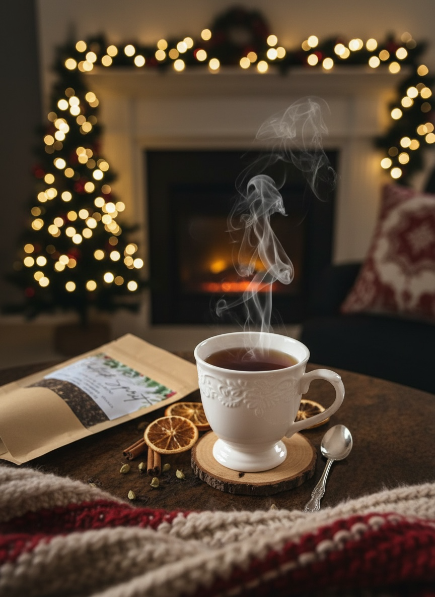 Tea Blend - Yuletide
