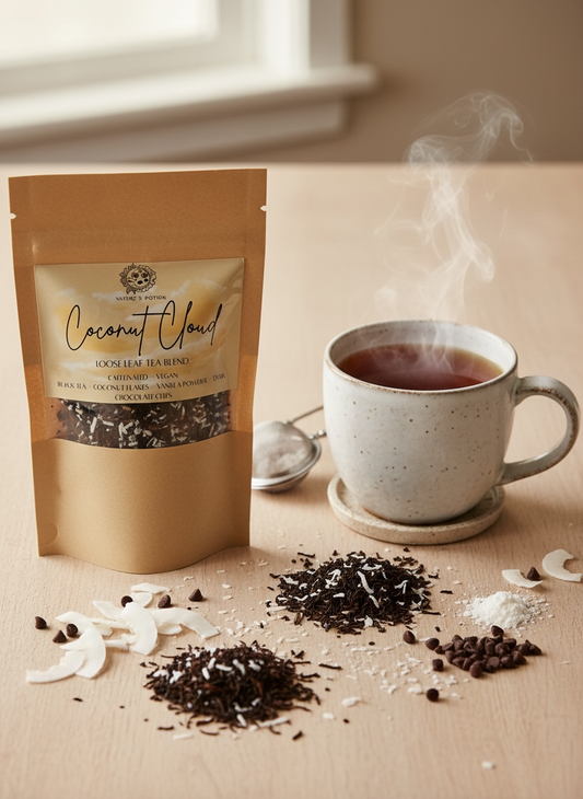 Tea Blend - Coconut Cloud