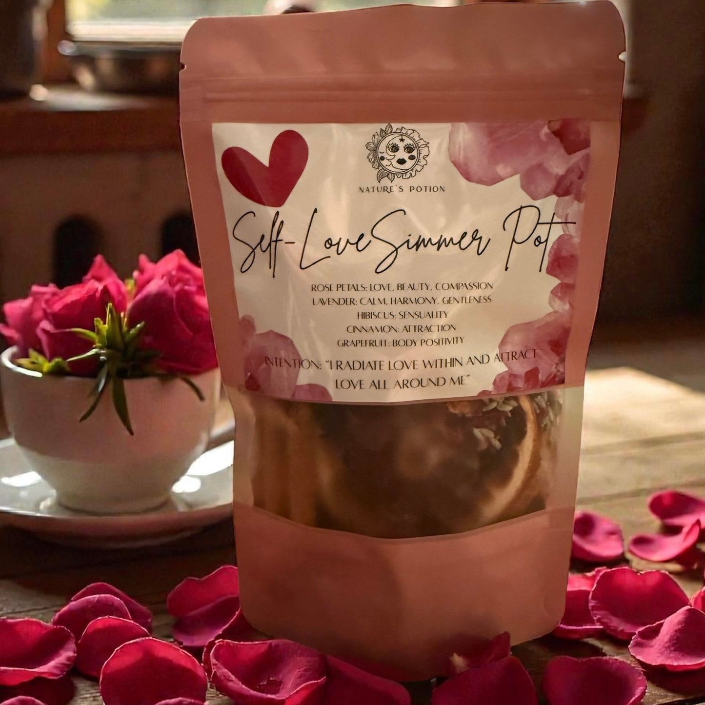Simmer Pot - Valentine’s Day Exclusive