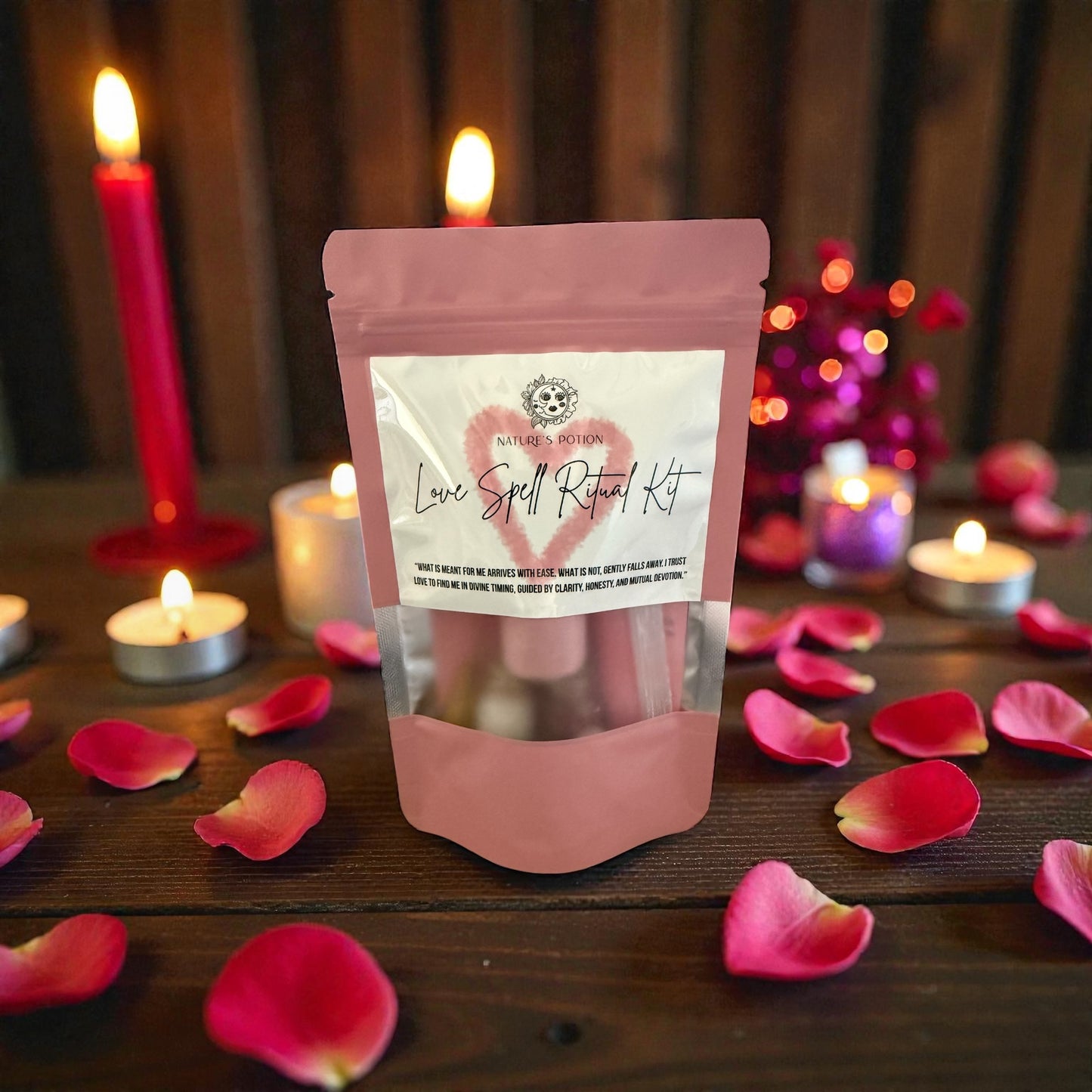 Ritual Kit - Love Spell