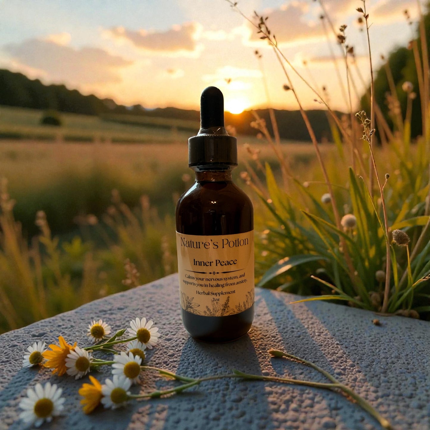 Tincture - Inner Peace