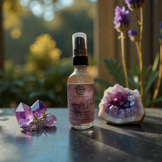 Lavender Dew Facial Mist