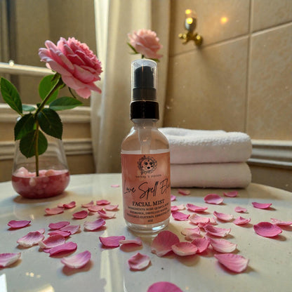 Love Spell Elixir - Facial Mist
